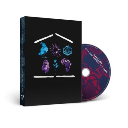 Marillion An Hour Before It’s Dark Live In Port Zelande 2023 (Blu Ray)