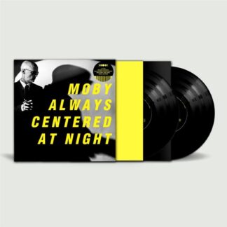 Moby Always Centered at Night LP
