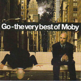 Moby – Go The Very Best Of Moby CD