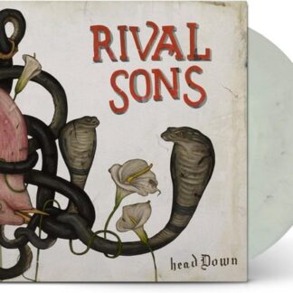 Rival Sons Head Down (California Kingsnake Vinyl 2LP)