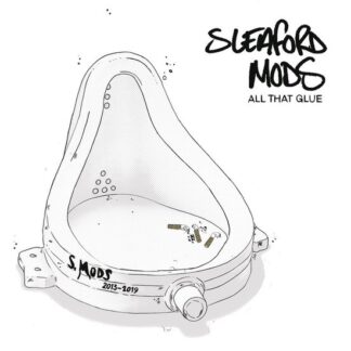 Sleaford Mods All That Glue (2 LP)