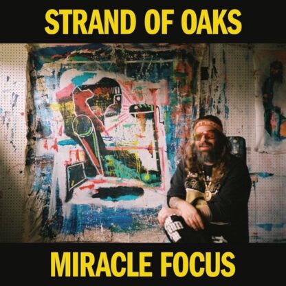 Strand Of Oaks Miracle Focus (LP) (Coloured Vinyl)