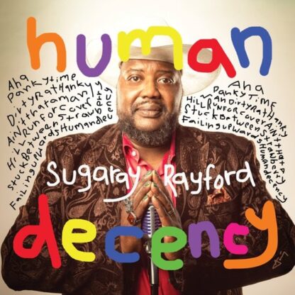 Sugaray Rayford Human Decency (CD)