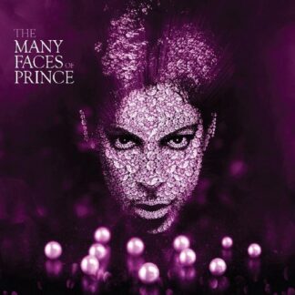 The Many Faces Of Prince (CD)