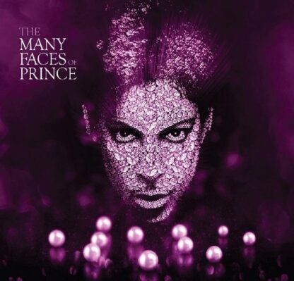 The Many Faces Of Prince (CD)