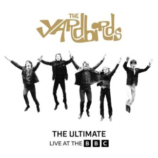 The Yardbirds The Ultimate Live at the BBC CD