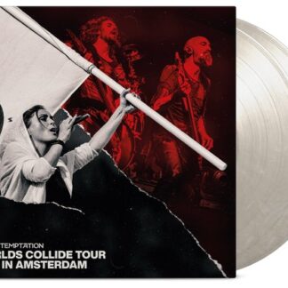 Within Temptation Worlds Collide Tour LP