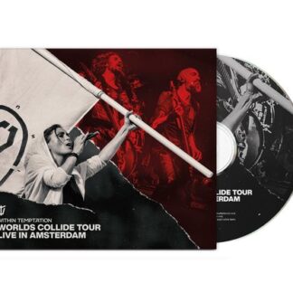 Within Temptation Worlds Collide Tour Live in Amsterdam (CD)