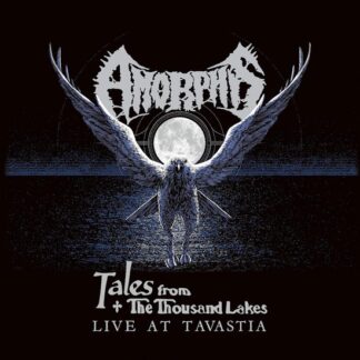 Amorphis Tales from the Thousand Lakes (CD)