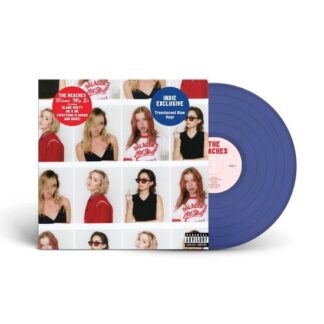 Beaches Blame My Ex (Clear Blue Vinyl)