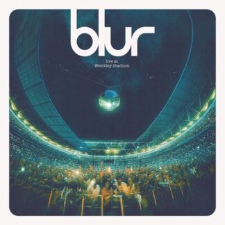 Blur Live At Wembley (LP)