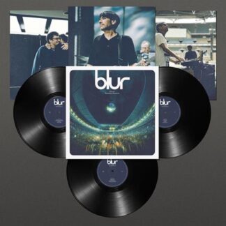 Blur Live At Wembley (Limited Edition)