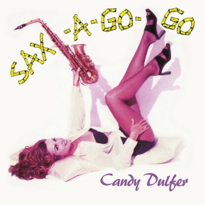 Candy Dulfer Sax A Go Go (LP)