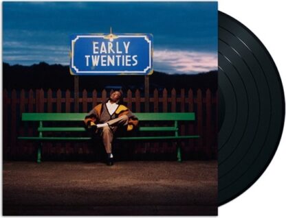 Cat Burns Early Twenties (LP)