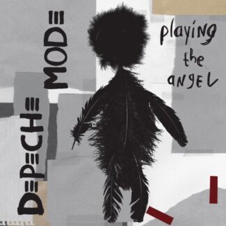 Depeche Mode PLAYING THE ANGEL (LP)