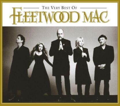 Fleetwood Mac The Very Best Of Fleetwood Mac (CD)