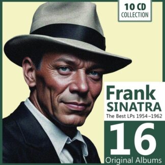 Frank Sinatra 16 Original Albums (CD)