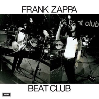 Frank Zappa & The Mothers Of Invention Beat Club October 1968 (LP)