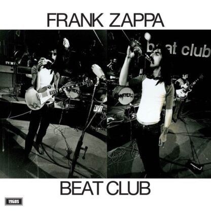 Frank Zappa & The Mothers Of Invention Beat Club October 1968 (LP)