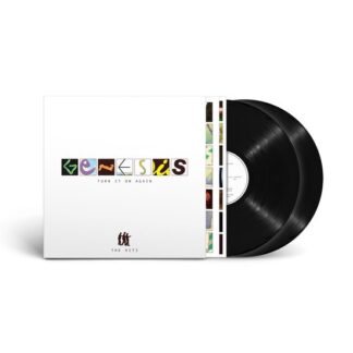 Genesis Turn It On Again (LP)