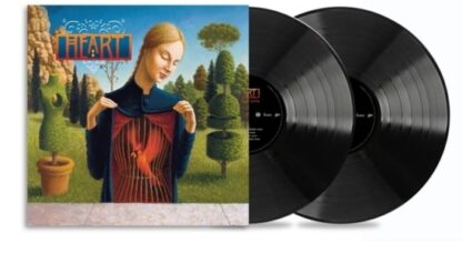 Heart Greatest Hits (LP)