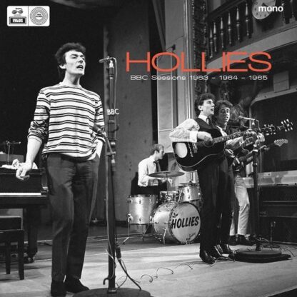 Hollies BBC Sessions 1963 1964 1965 (LP)