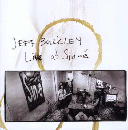 Jeff Buckley Live At Sin E (CD)