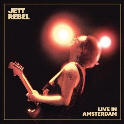 Jett Rebel Live In Amsterdam (LP)