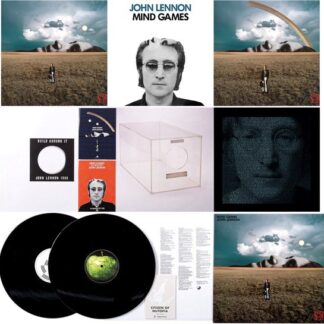 John Lennon Mind Games (2 LP) (Limited Edition)