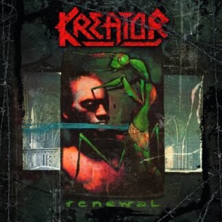 Kreator Renewal (Coloured Vinyl) (2LP)
