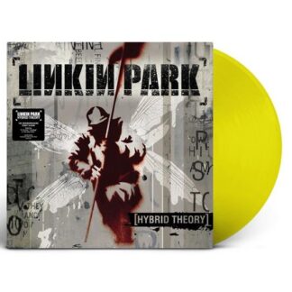 Linkin Park Hybrid Theory (Yellow 2LP)