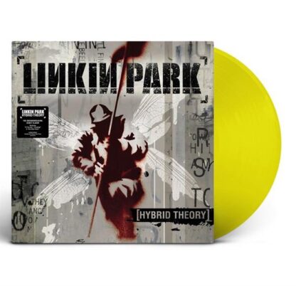 Linkin Park Hybrid Theory (Yellow 2LP)