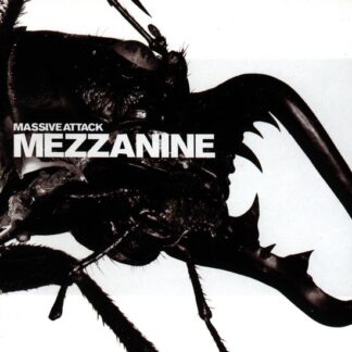 Massive Attack Mezzanine (CD)