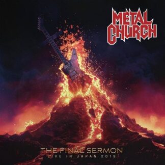 Metal Church The Final Sermon (CD)