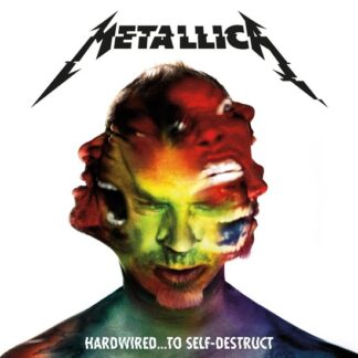 Metallica Hardwired...To Self Destruct (2 LP) (Coloured Vinyl) (Limited Edition)