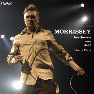 Morrissey Beethoven Was Deaf Live (CD)