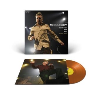 Morrissey Beethoven Was Deaf Live (Orange Vinyl)