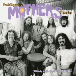Mothers Of Invention Frank Zappa Live At The Whisky A Go Go, 1968 (2 LP)
