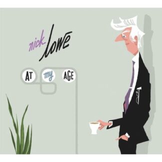 Nick Lowe At My Age (CD)