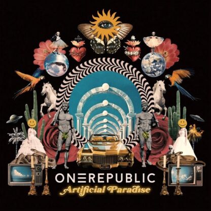 Onerepublic Artificial Paradise (CD)