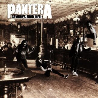 Pantera Cowboys From Hell (CD)