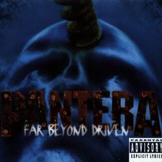 Pantera Far Beyond Driven (CD)