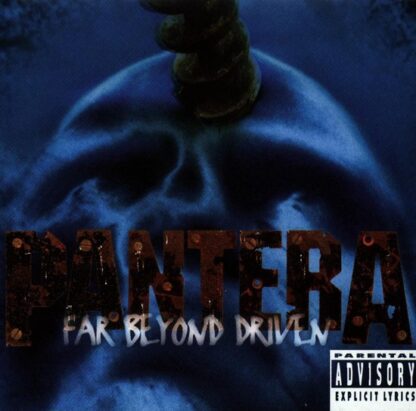 Pantera Far Beyond Driven (CD)