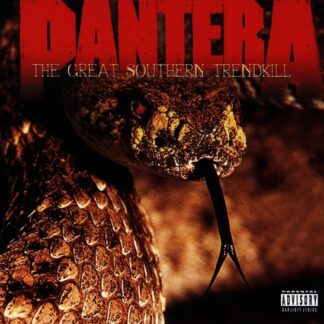 Pantera The Great Southern Trendkill (CD)