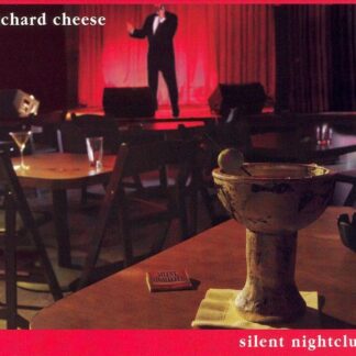 Richard Cheese Silent Nightclub (CD)