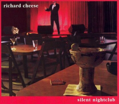 Richard Cheese Silent Nightclub (CD)