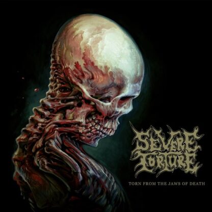 Severe Torture Torn From The Jaws Of Death (CD)