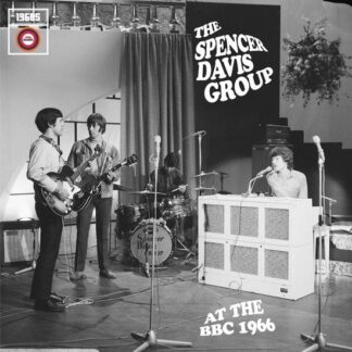 Spencer Davis Group At The BBC 1966 (LP)