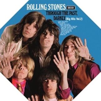 The Rolling Stones Through The Past, Darkly (Big Hits Vol. 2) (LP) (UK Version)