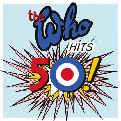 The Who The Who Hits 50 (2 LP)